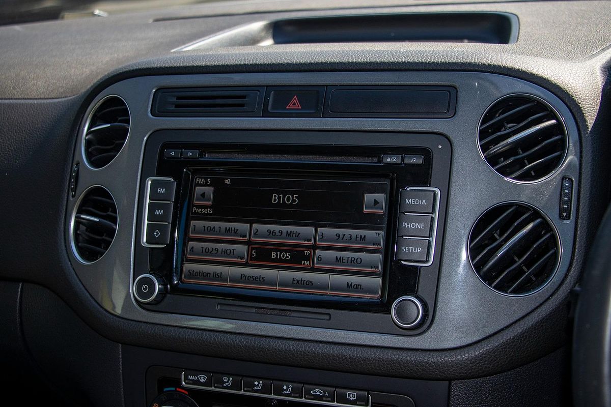 2014 Volkswagen Tiguan 130TDI 5N