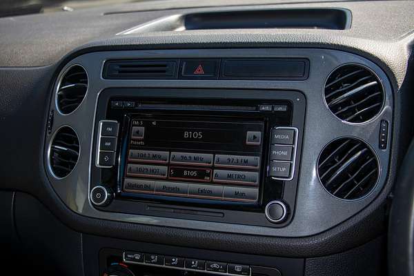 2014 Volkswagen Tiguan 130TDI 5N