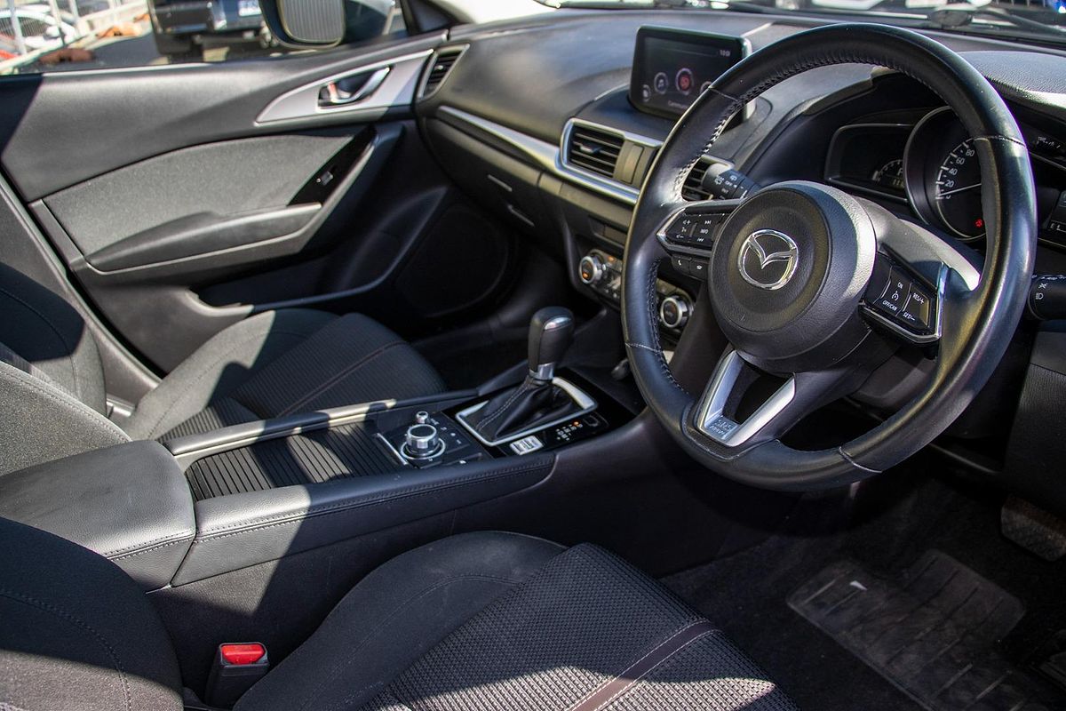 2018 Mazda 3 Maxx Sport BN Series