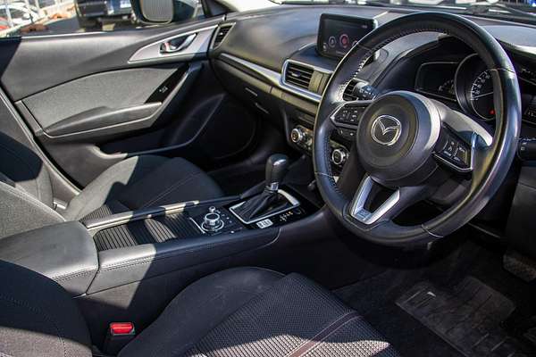 2018 Mazda 3 Maxx Sport BN Series