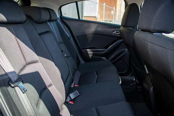 2018 Mazda 3 Maxx Sport BN Series