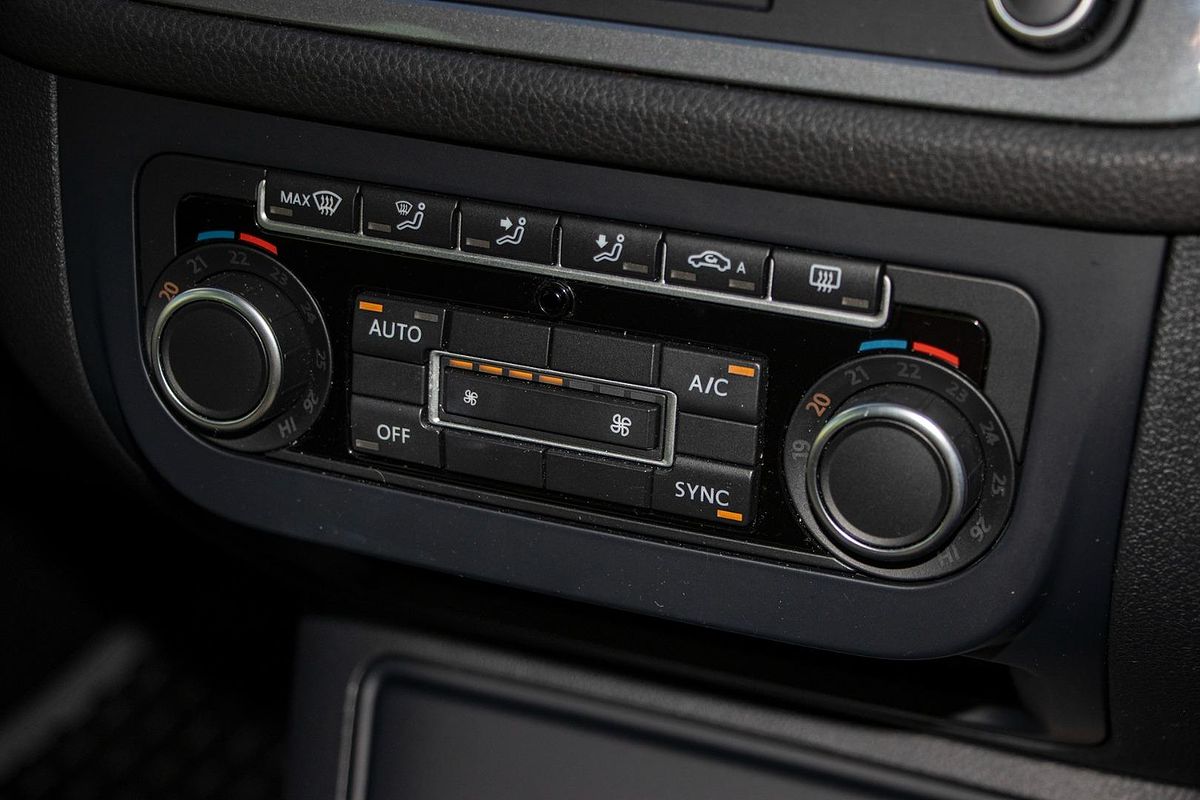 2014 Volkswagen Tiguan 130TDI 5N
