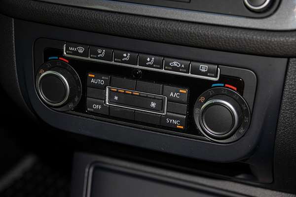 2014 Volkswagen Tiguan 130TDI 5N
