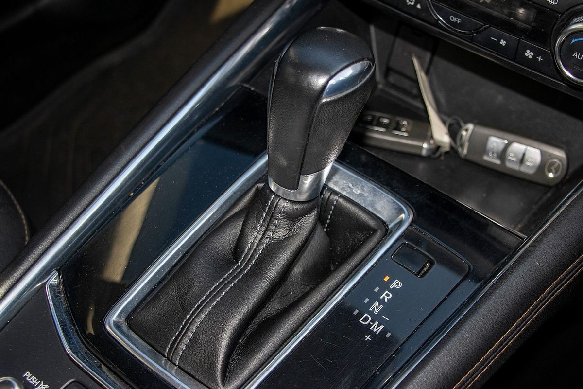 2017 Mazda CX-5 GT KF Series
