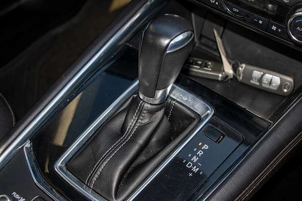 2017 Mazda CX-5 GT KF Series