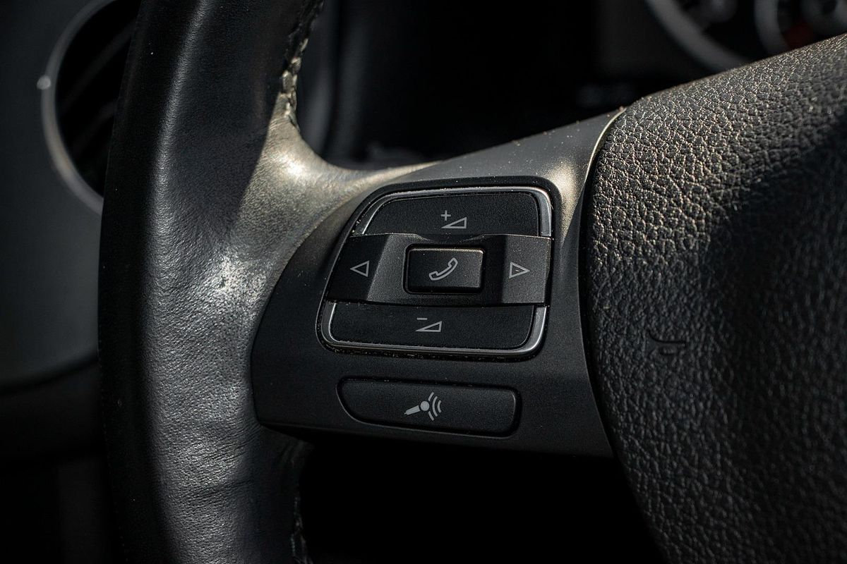 2014 Volkswagen Tiguan 130TDI 5N