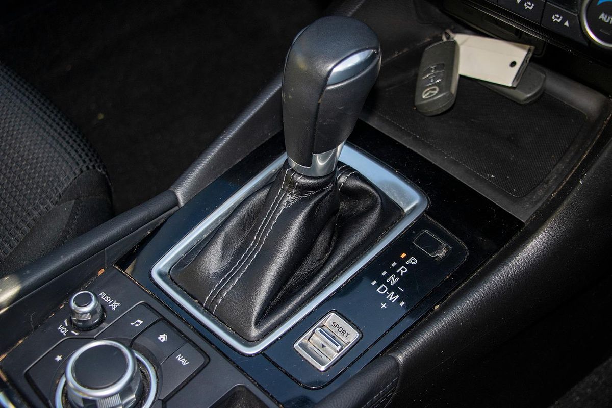 2018 Mazda 3 Maxx Sport BN Series