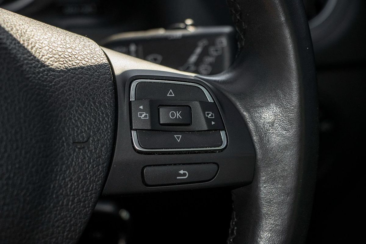 2014 Volkswagen Tiguan 130TDI 5N
