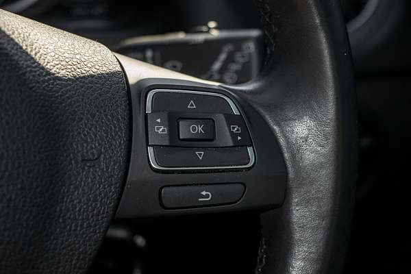 2014 Volkswagen Tiguan 130TDI 5N
