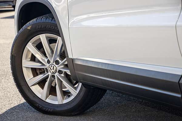 2014 Volkswagen Tiguan 130TDI 5N