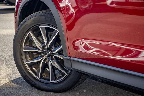 2017 Mazda CX-5 GT KF Series