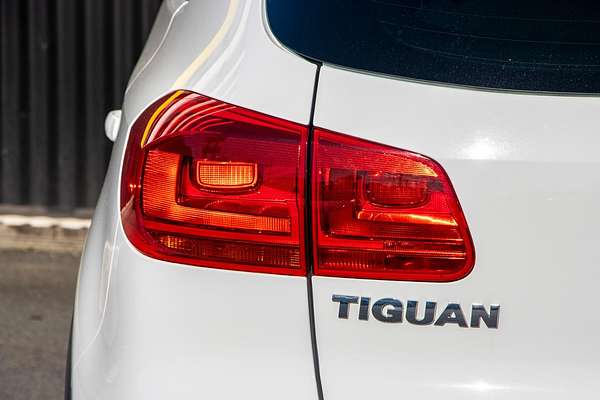 2014 Volkswagen Tiguan 130TDI 5N