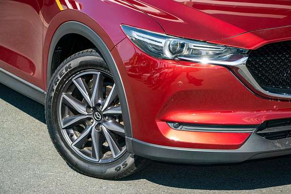 2017 Mazda CX-5 GT KF Series