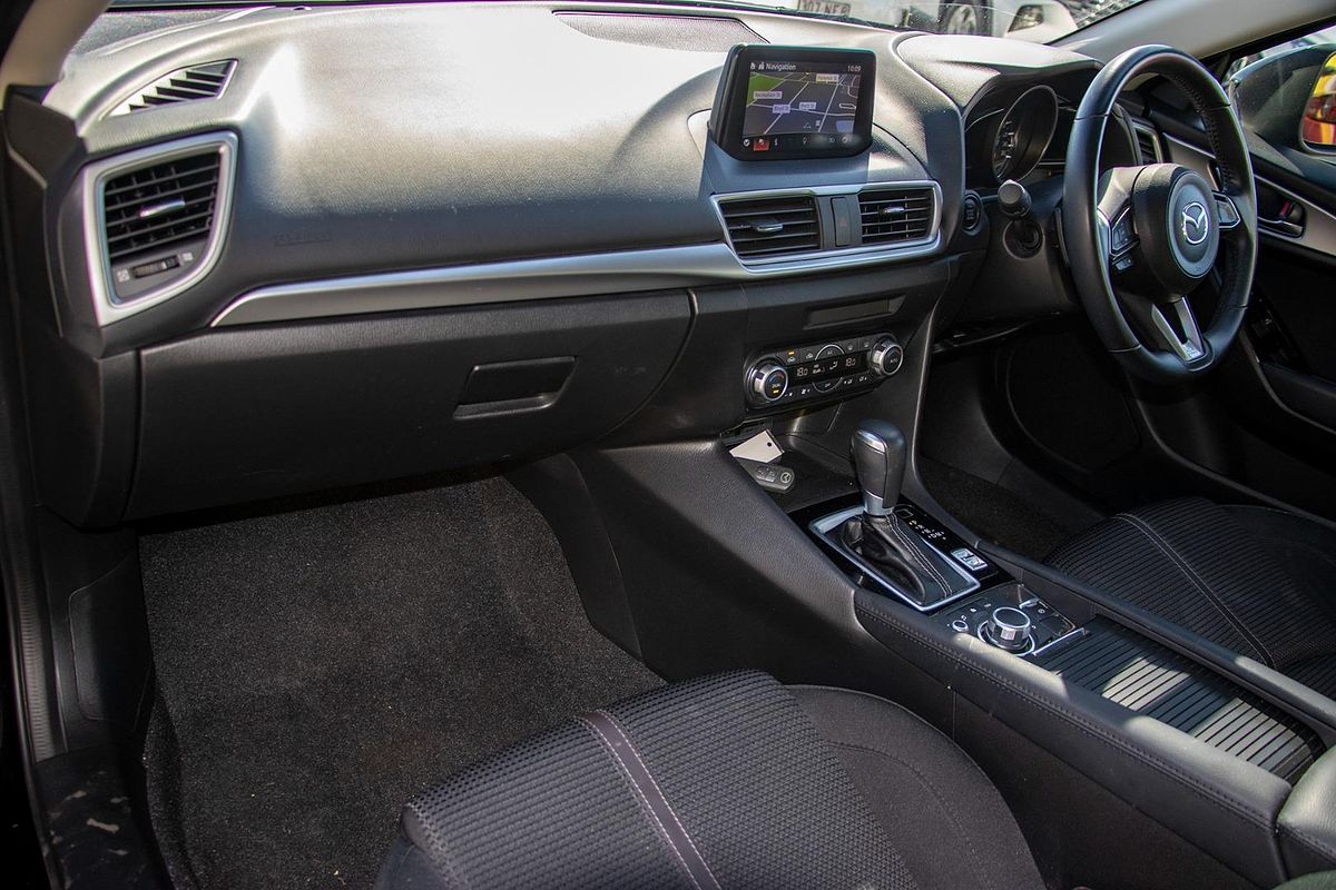 2018 Mazda 3 Maxx Sport BN Series