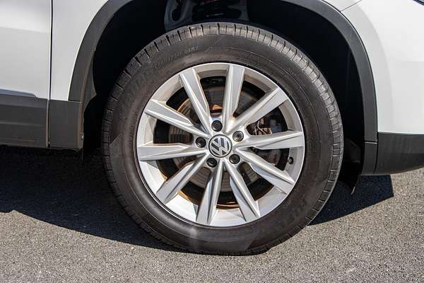 2014 Volkswagen Tiguan 130TDI 5N