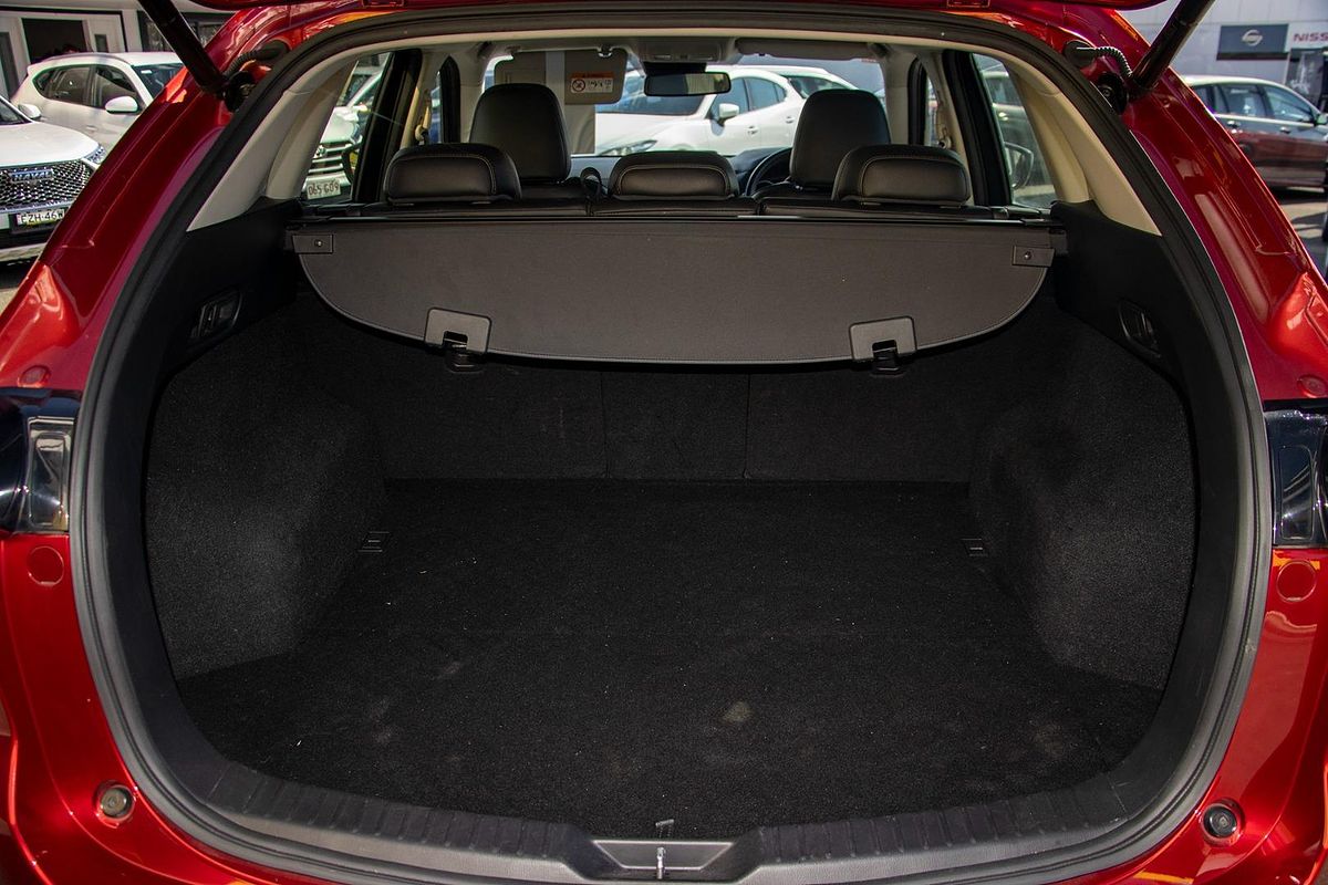 2017 Mazda CX-5 GT KF Series