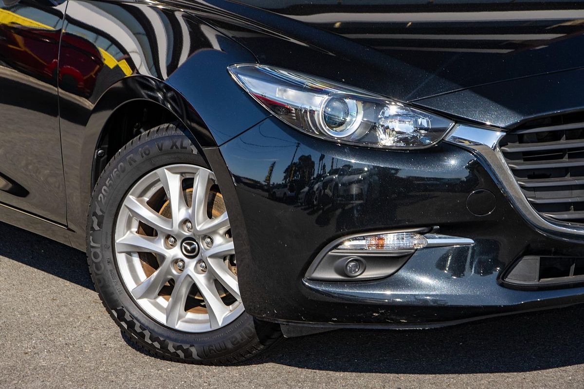2018 Mazda 3 Maxx Sport BN Series