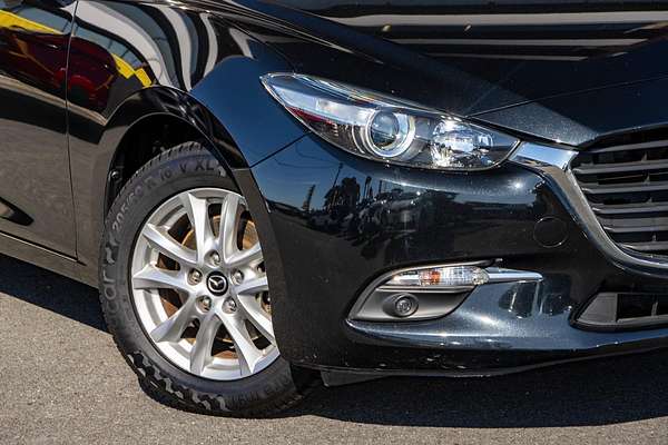 2018 Mazda 3 Maxx Sport BN Series