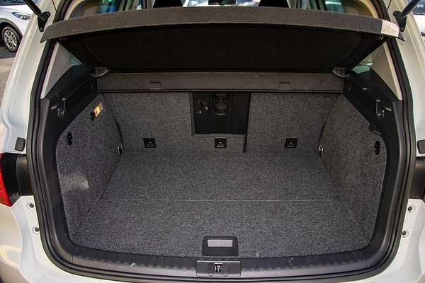 2014 Volkswagen Tiguan 130TDI 5N