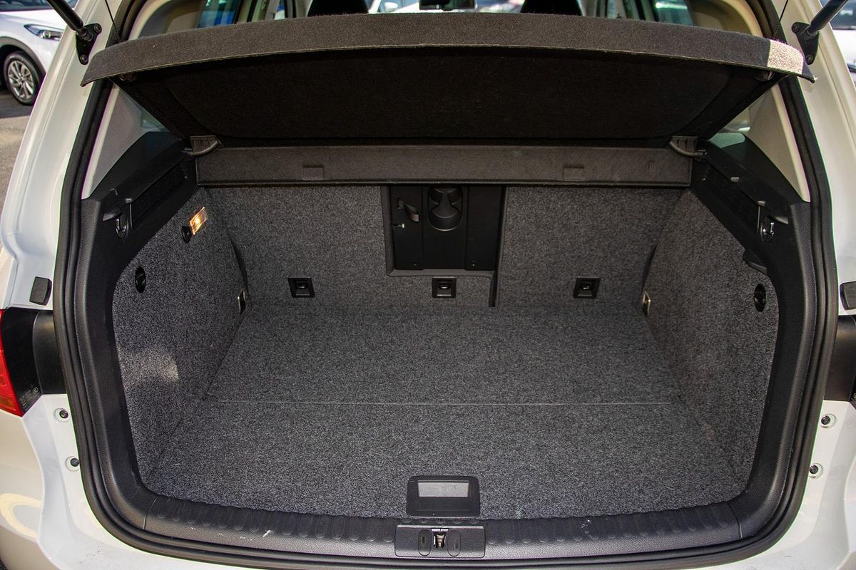 2014 Volkswagen Tiguan 130TDI 5N