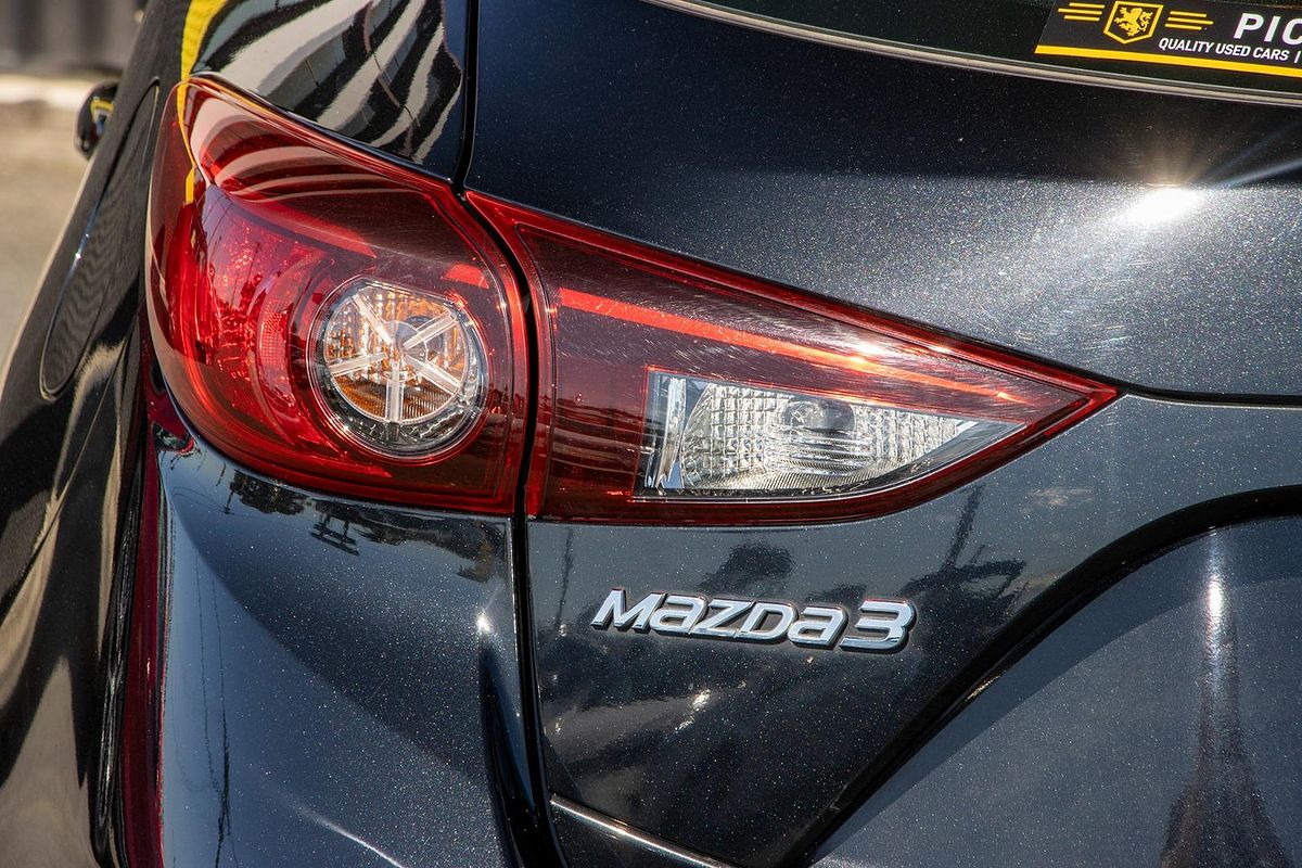 2018 Mazda 3 Maxx Sport BN Series