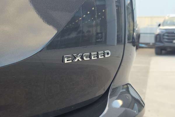 2025 Mitsubishi Outlander Exceed Tourer ZM