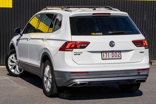 2018 Volkswagen Tiguan 132TSI Comfortline Allspace 5N