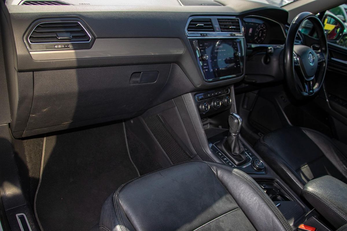 2018 Volkswagen Tiguan 132TSI Comfortline Allspace 5N