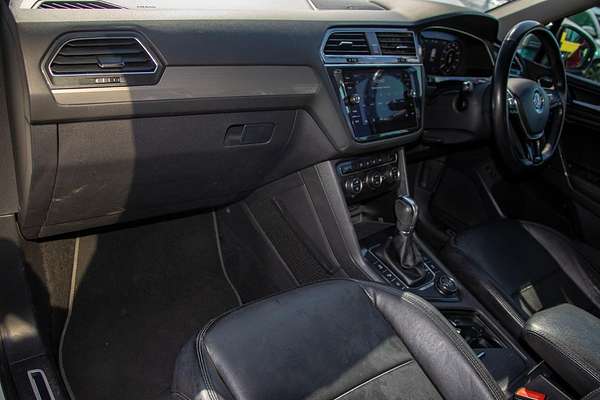 2018 Volkswagen Tiguan 132TSI Comfortline Allspace 5N