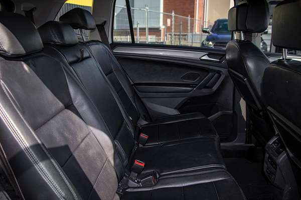 2018 Volkswagen Tiguan 132TSI Comfortline Allspace 5N