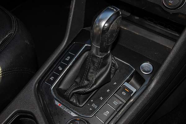 2018 Volkswagen Tiguan 132TSI Comfortline Allspace 5N