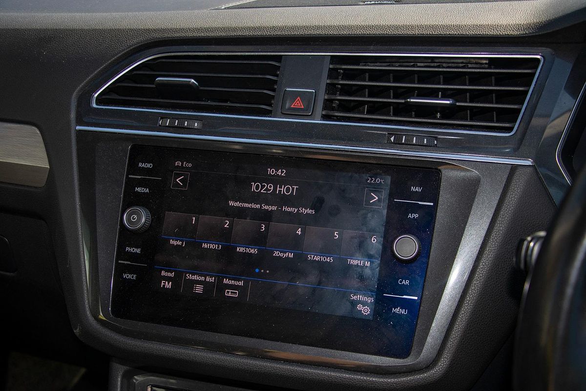 2018 Volkswagen Tiguan 132TSI Comfortline Allspace 5N