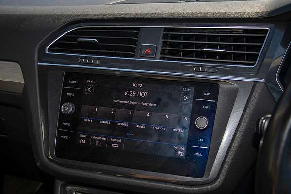 2018 Volkswagen Tiguan 132TSI Comfortline Allspace 5N
