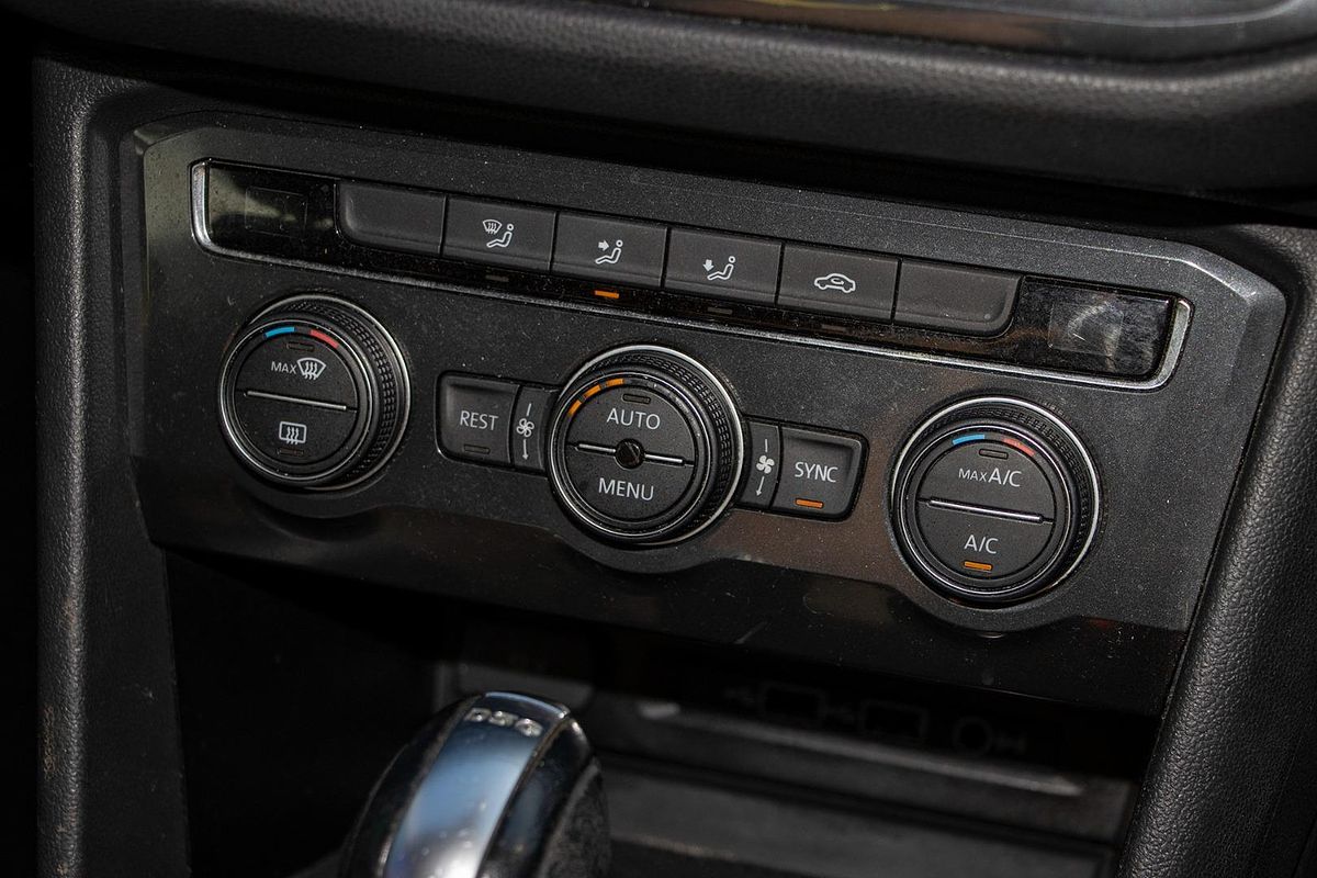2018 Volkswagen Tiguan 132TSI Comfortline Allspace 5N