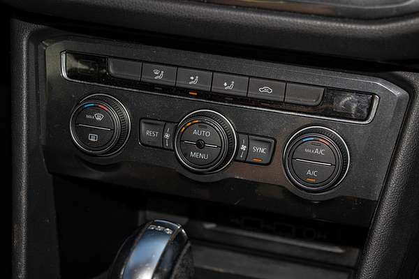 2018 Volkswagen Tiguan 132TSI Comfortline Allspace 5N