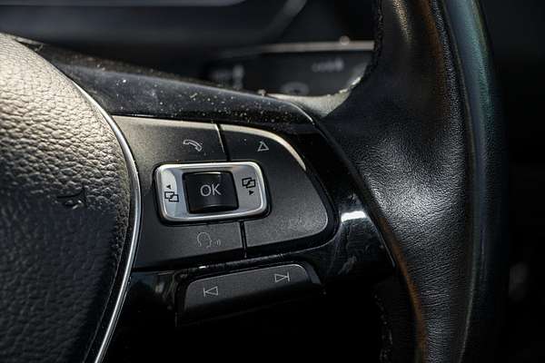 2018 Volkswagen Tiguan 132TSI Comfortline Allspace 5N