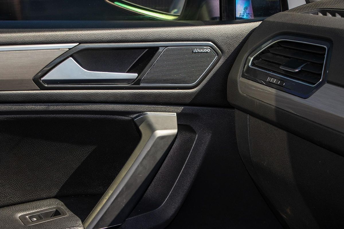 2018 Volkswagen Tiguan 132TSI Comfortline Allspace 5N