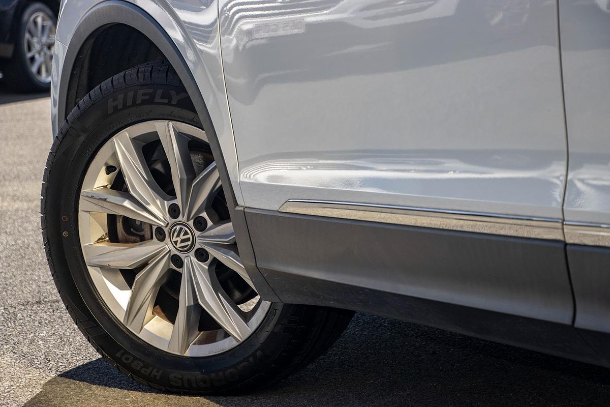 2018 Volkswagen Tiguan 132TSI Comfortline Allspace 5N