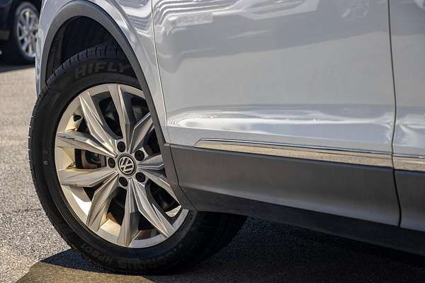 2018 Volkswagen Tiguan 132TSI Comfortline Allspace 5N