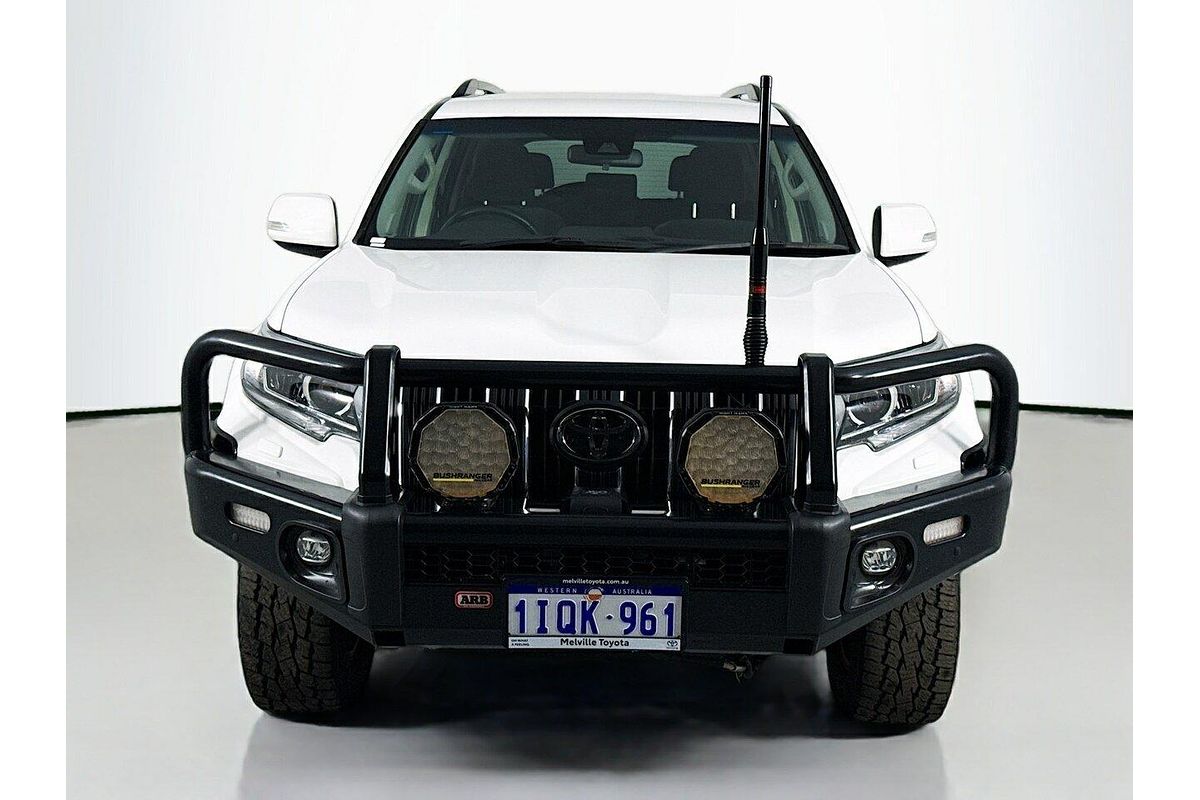 2020 Toyota Prado PRADO DSL WGN AT GXL GDJ150R