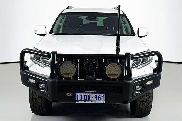 2020 Toyota Prado PRADO DSL WGN AT GXL GDJ150R