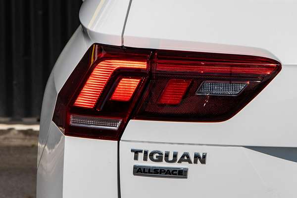 2018 Volkswagen Tiguan 132TSI Comfortline Allspace 5N