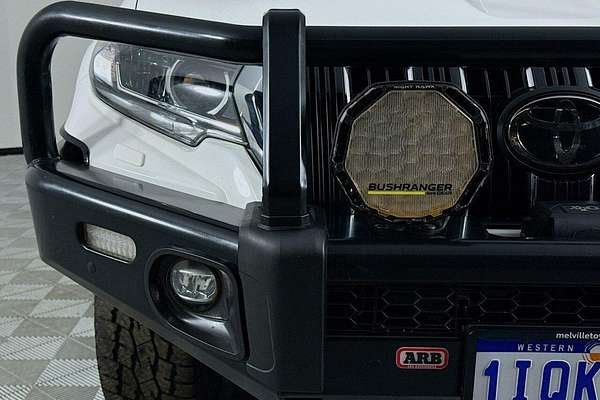2020 Toyota Prado PRADO DSL WGN AT GXL GDJ150R