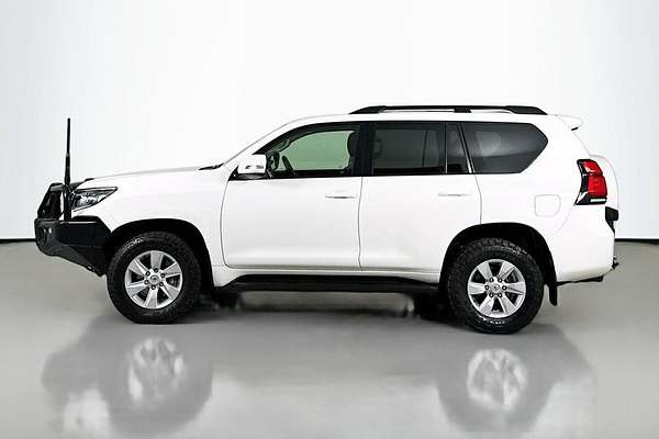 2020 Toyota Prado PRADO DSL WGN AT GXL GDJ150R