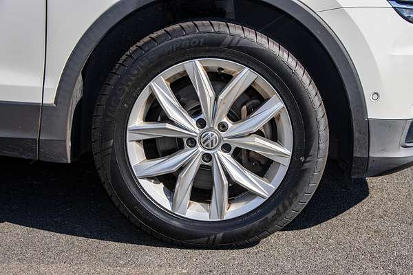 2018 Volkswagen Tiguan 132TSI Comfortline Allspace 5N