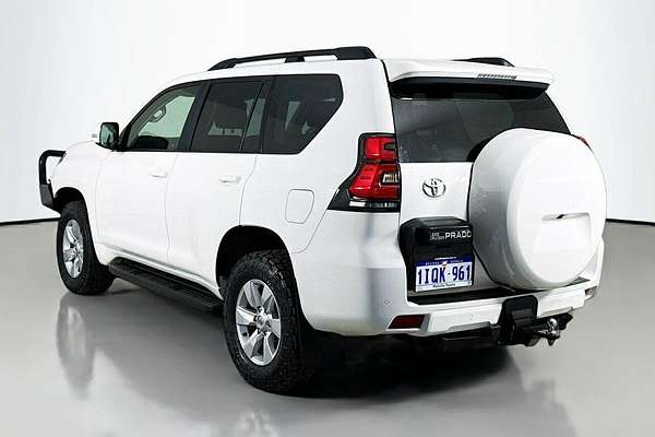2020 Toyota Prado PRADO DSL WGN AT GXL GDJ150R