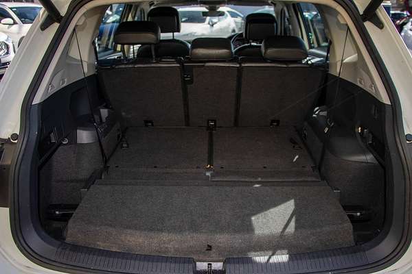 2018 Volkswagen Tiguan 132TSI Comfortline Allspace 5N