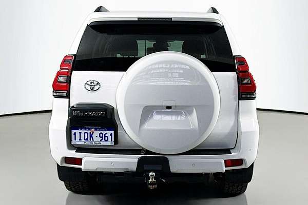 2020 Toyota Prado PRADO DSL WGN AT GXL GDJ150R