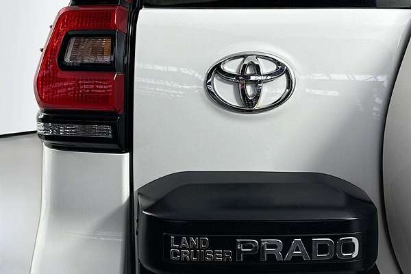 2020 Toyota Prado PRADO DSL WGN AT GXL GDJ150R