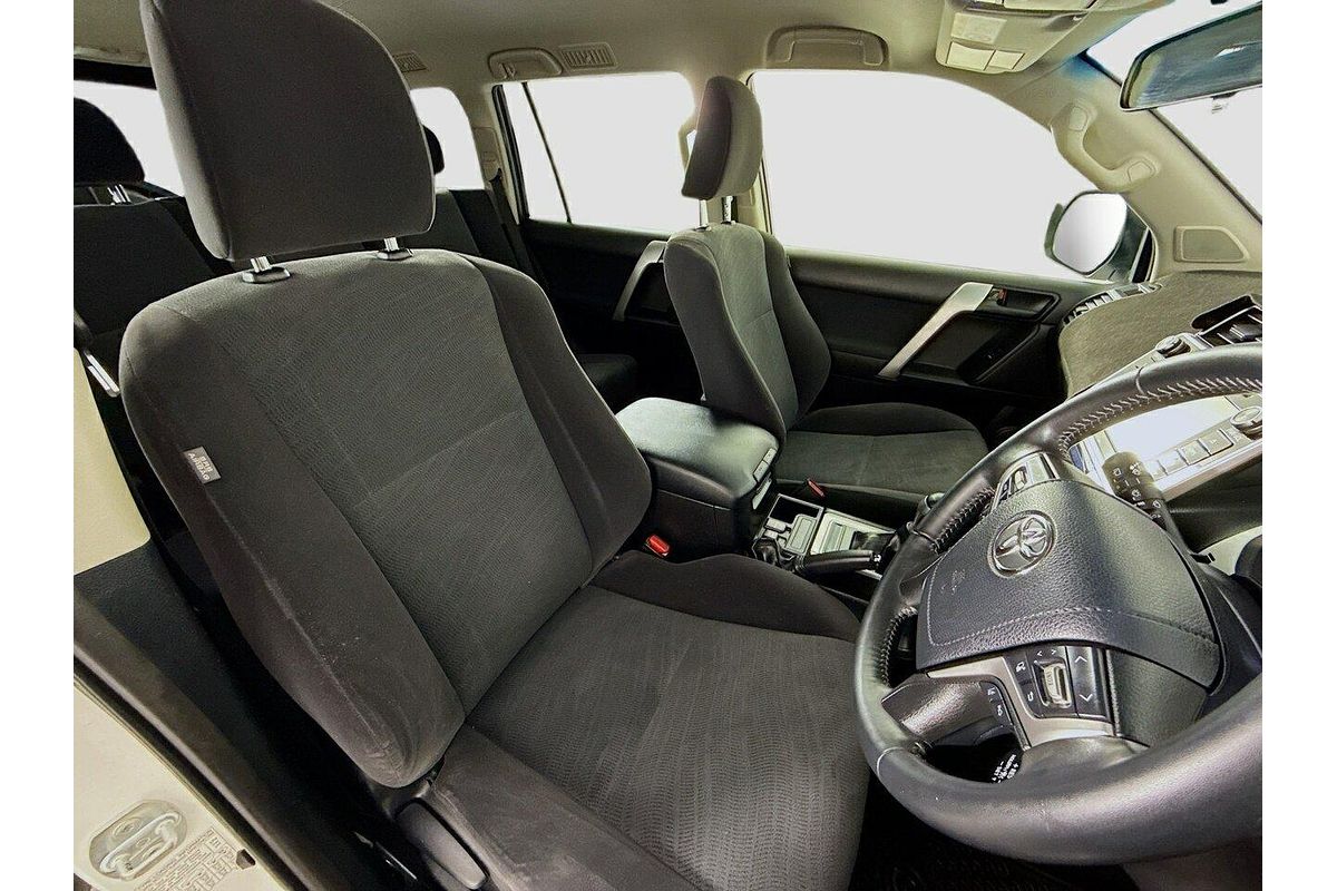 2020 Toyota Prado PRADO DSL WGN AT GXL GDJ150R